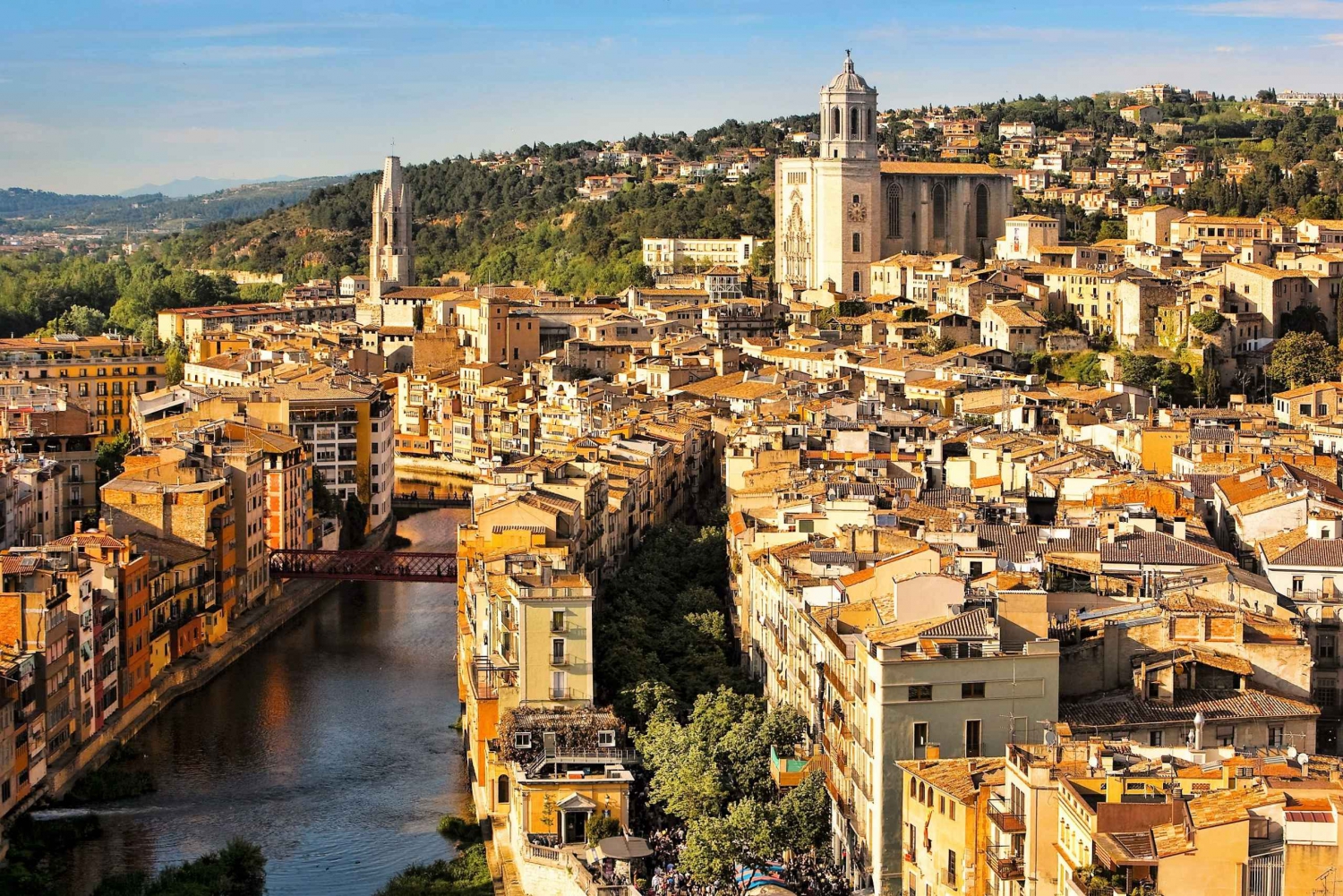 Private Full-Day Girona & Figueres From Barcelona