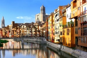 Privé Hele Dag Girona & Figueres vanuit Barcelona