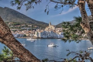 From Barcelona: Cadaques Guided Tour