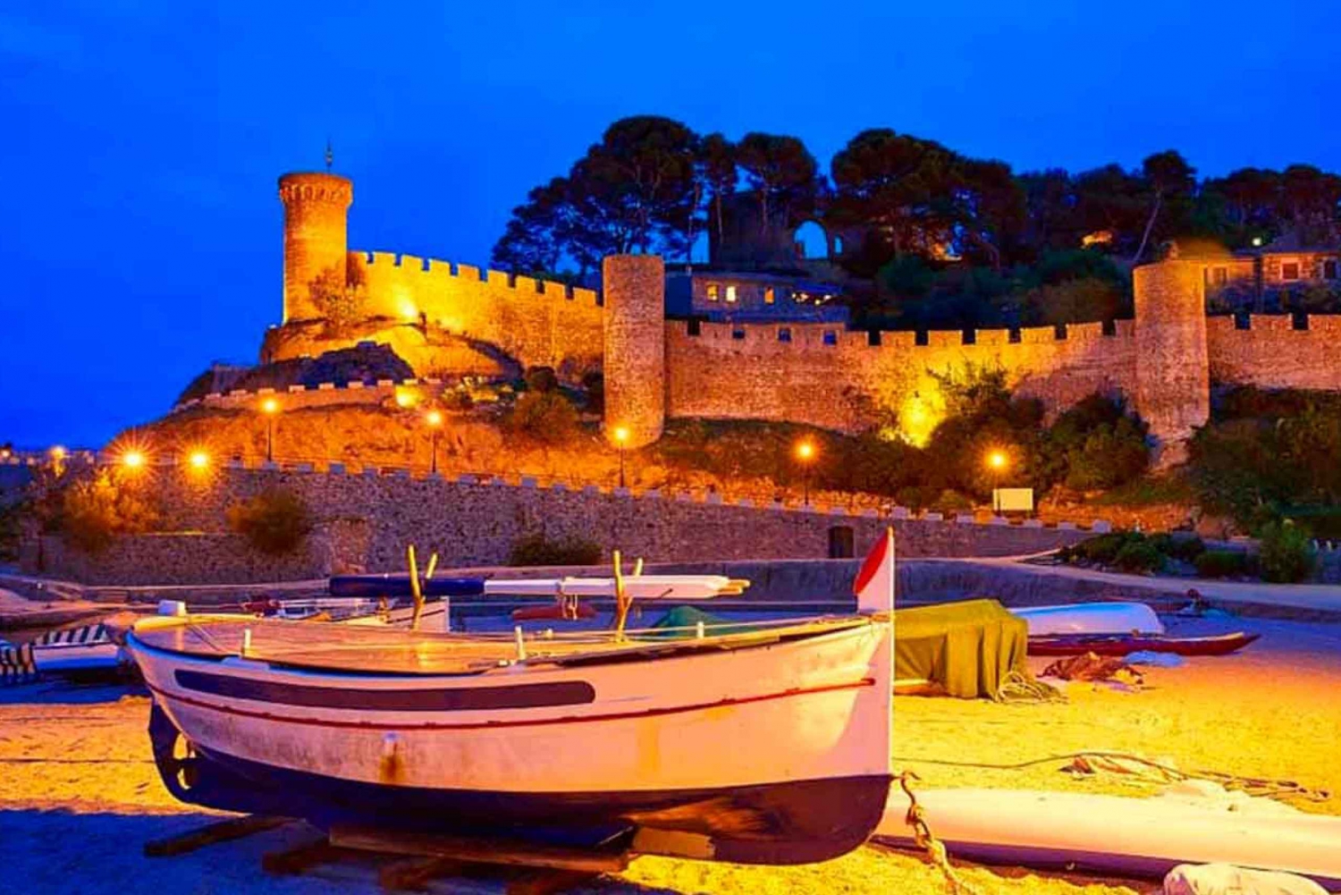 Private Tour from Barcelona to Costa Brava (with guide)