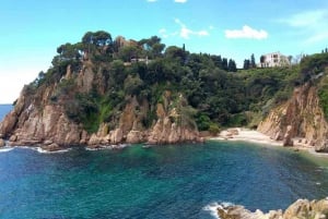 From Barcelona: Costa Brava Guided Tour
