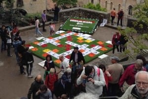 From Barcelona: Girona Guided Tour