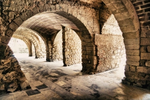 Visite privée de Gérone et des villages médiévaux au départ de Barcelone
