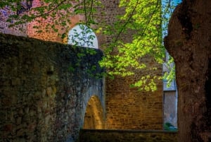 Visite privée de Gérone et des villages médiévaux au départ de Barcelone
