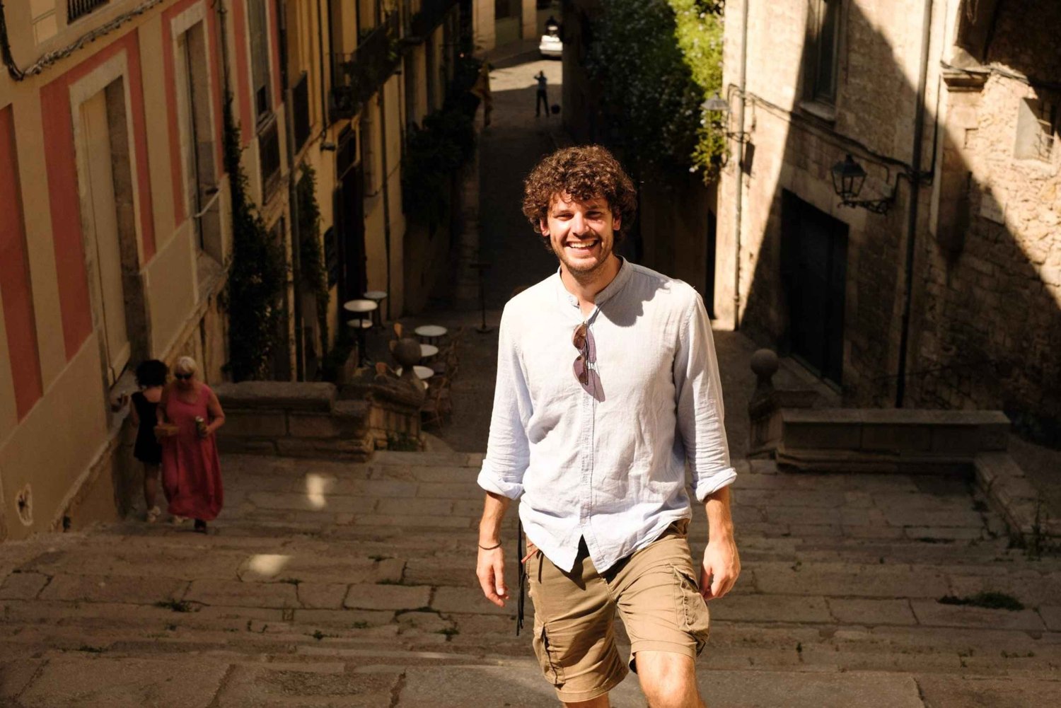 Частный тур в Жирону и Коста-Брава с милым собакой