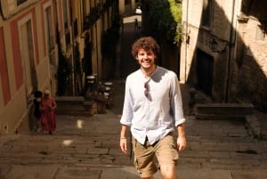 Частный тур в Жирону и Коста-Брава с милым собакой