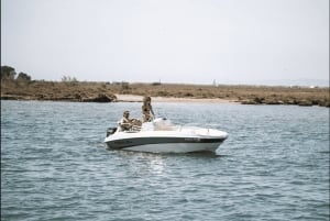 Roses: Boat Rental without License