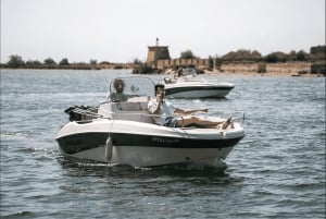 Roses: Boat Rental without License