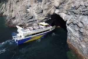 バラ：クレウス岬とカダケスへのボート トリップ