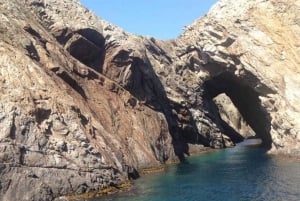 Roses : Excursion en bateau au Cap de Creus et à Cadaqués
