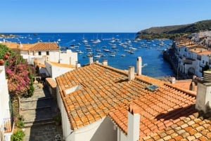 Roses: Boat Trip to Cap de Creus and Cadaqués