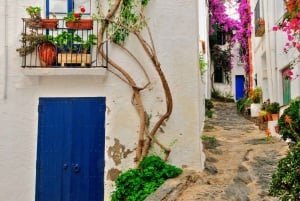 Roses: Båttur till Cap de Creus och Cadaqués