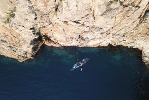 Roses: Costa Brava Catamaran Trip with Underwater Views