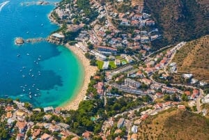 Roses: Costa Brava-katamarantur med undervandsudsigt
