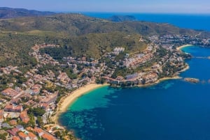 Roses: Costa Brava-katamarantur med undervandsudsigt