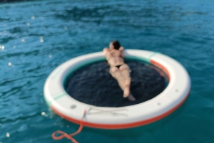 Een dagje zeilen met barbecue aan de Costa Brava