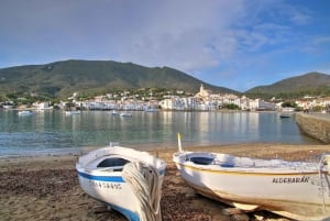 Museo Salvador Dalí, Casa y Cadaqués Tour semiprivado