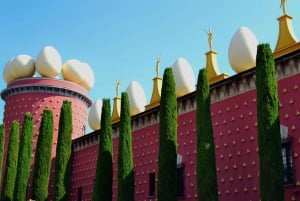 Museo Salvador Dalí, Casa y Cadaqués Tour semiprivado