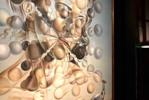 Museo Salvador Dalí, Casa y Cadaqués Tour semiprivado