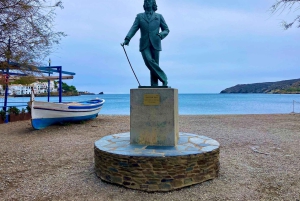 Museo Salvador Dalí, Casa y Cadaqués Tour semiprivado
