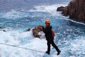 Sant Feliu de Guixols: Climb Via Ferrata Cala del Molí