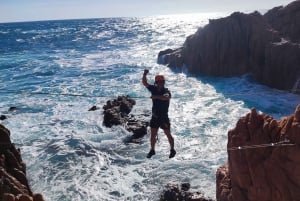 Sant Feliu de Guixols: Climb Via Ferrata Cala del Molí