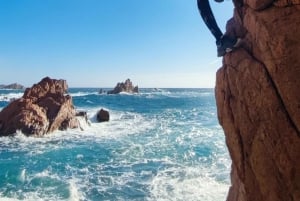 Sant Feliu de Guixols: Climb Via Ferrata Cala del Molí