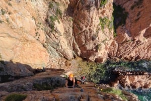 Sant Feliu de Guixols: Climb Via Ferrata Cala del Molí