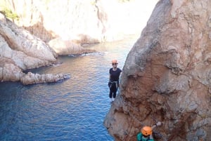 Sant Feliu de Guixols: Climb Via Ferrata Cala del Molí