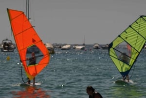 S´Agaró - Costa Brava: 2-hours Windsurfing Lesson