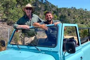 Lloret de Mar: Tour turístico guiado en 4x4