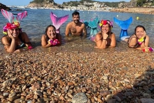Tossa de Mar: Esperienza da sirena