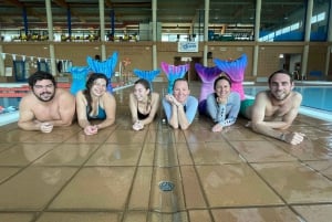 Tossa de Mar: Esperienza da sirena