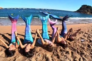 Tossa de Mar: Esperienza da sirena