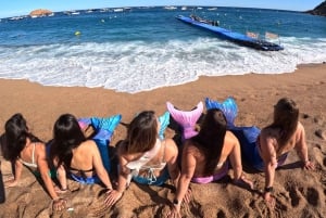 Tossa de Mar: Esperienza da sirena