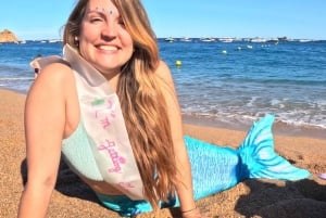 Tossa de Mar: Esperienza da sirena