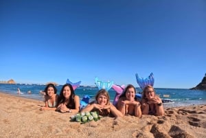 Tossa de Mar: Esperienza da sirena