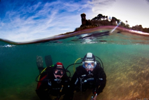 Tossa de Mar: PADI Discovery Scuba Diving