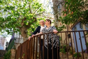 Tossa de Mar: privé-fotoshoot - snelle fotolevering!