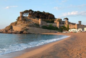 Tossa de Mar: nurkowanie z akwalungiem dla początkujących