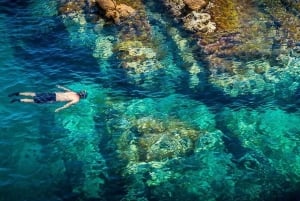 Tossa de Mar: Excursión de snorkel
