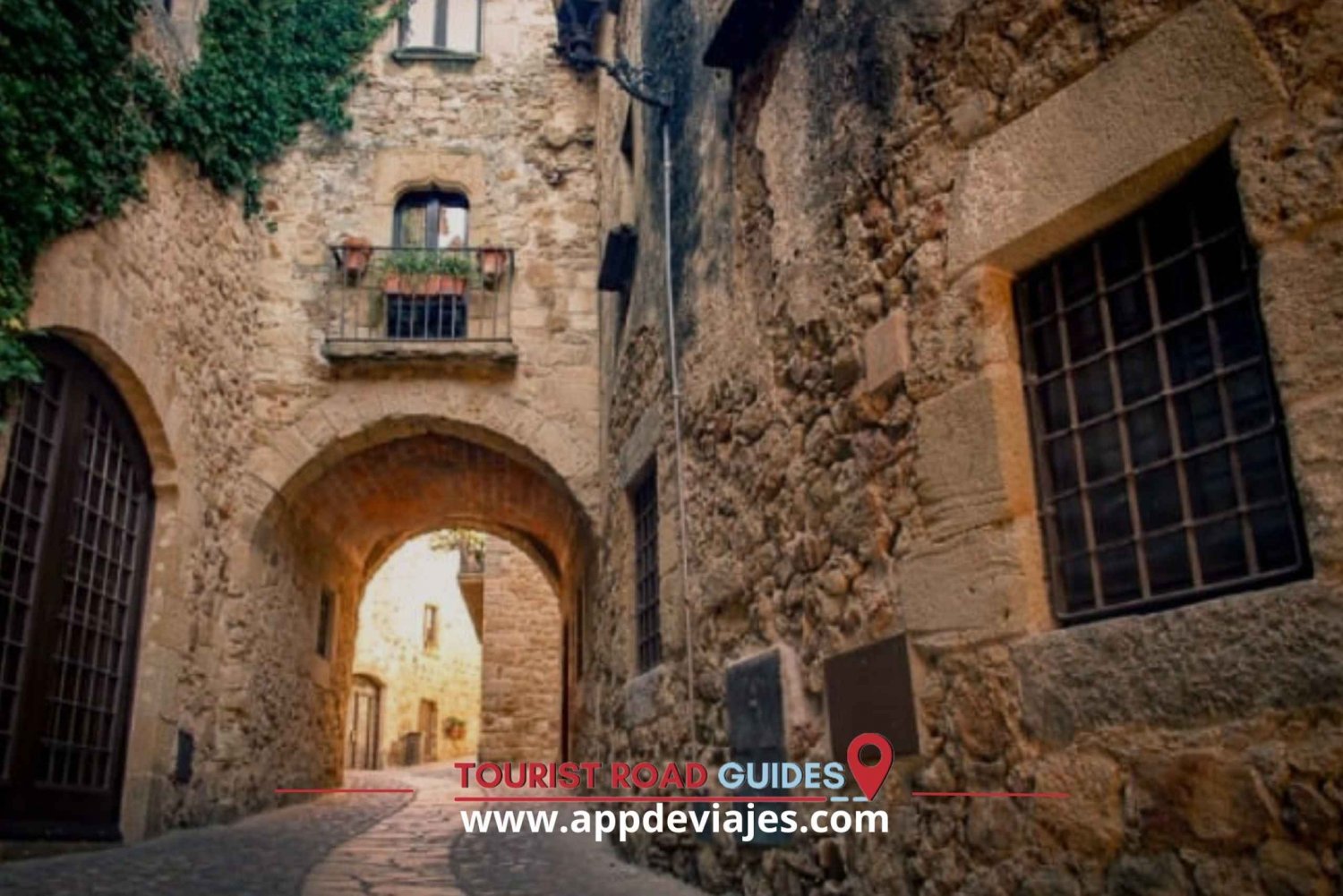 Tour Private Tossa de Mar & Medieval Villages