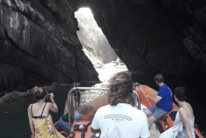 TOURS-A LAS CALAS MÁS EMBLEMÁTICAS-PARQUE NATURAL-CAP CREUS