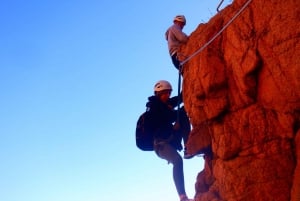 Sant Feliu de Guixols: Climb Via Ferrata Cala del Molí