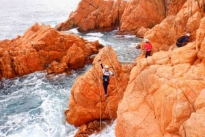 Sant Feliu de Guixols: Climb Via Ferrata Cala del Molí