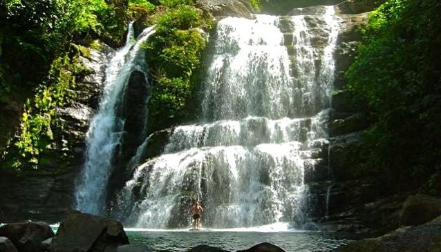 Experience Nauyaca Waterfall