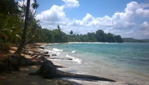 A view across Costa Rica