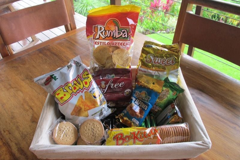 a basket of bliss
