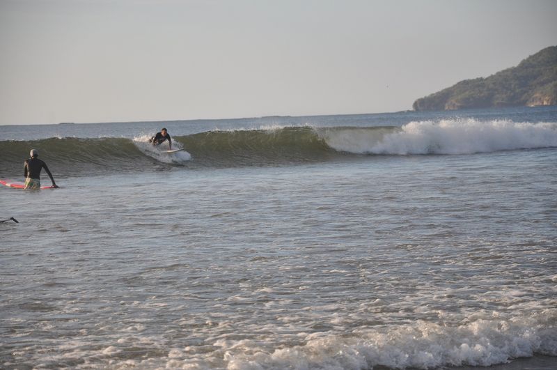 Costa Rica Surfing, by over_kind_man (Flickr)