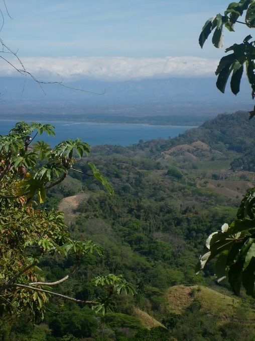 A view across Costa Rica